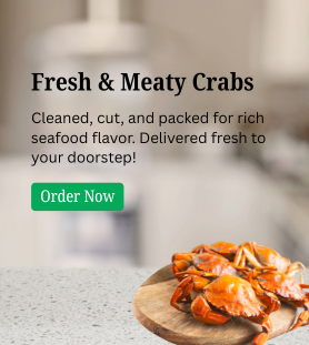 crab banner